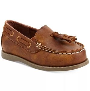 Vincent Slip-On Tassel Shoes, Toddler Boys (10)